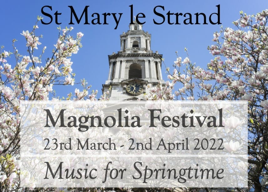 Thumbnail Magnolia Festival 2022