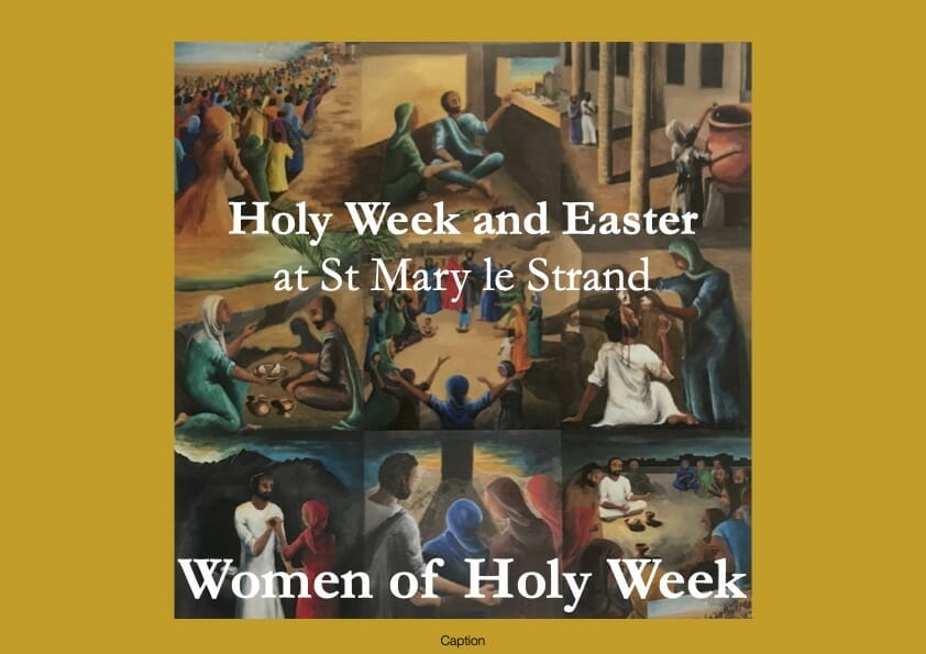 Women of Holy Week thumbnail 2